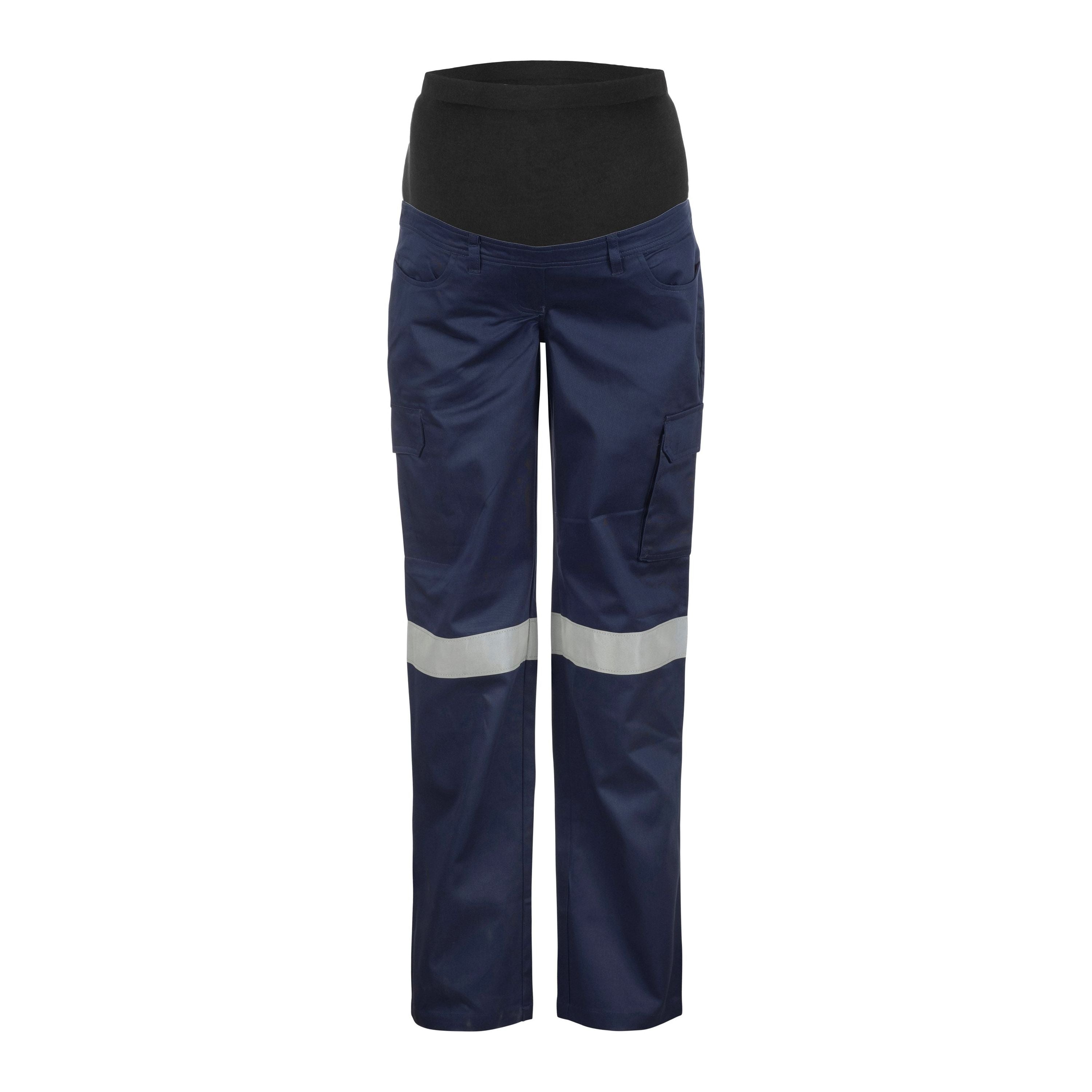 Ladies Maternity Cargo Pant - WPL080