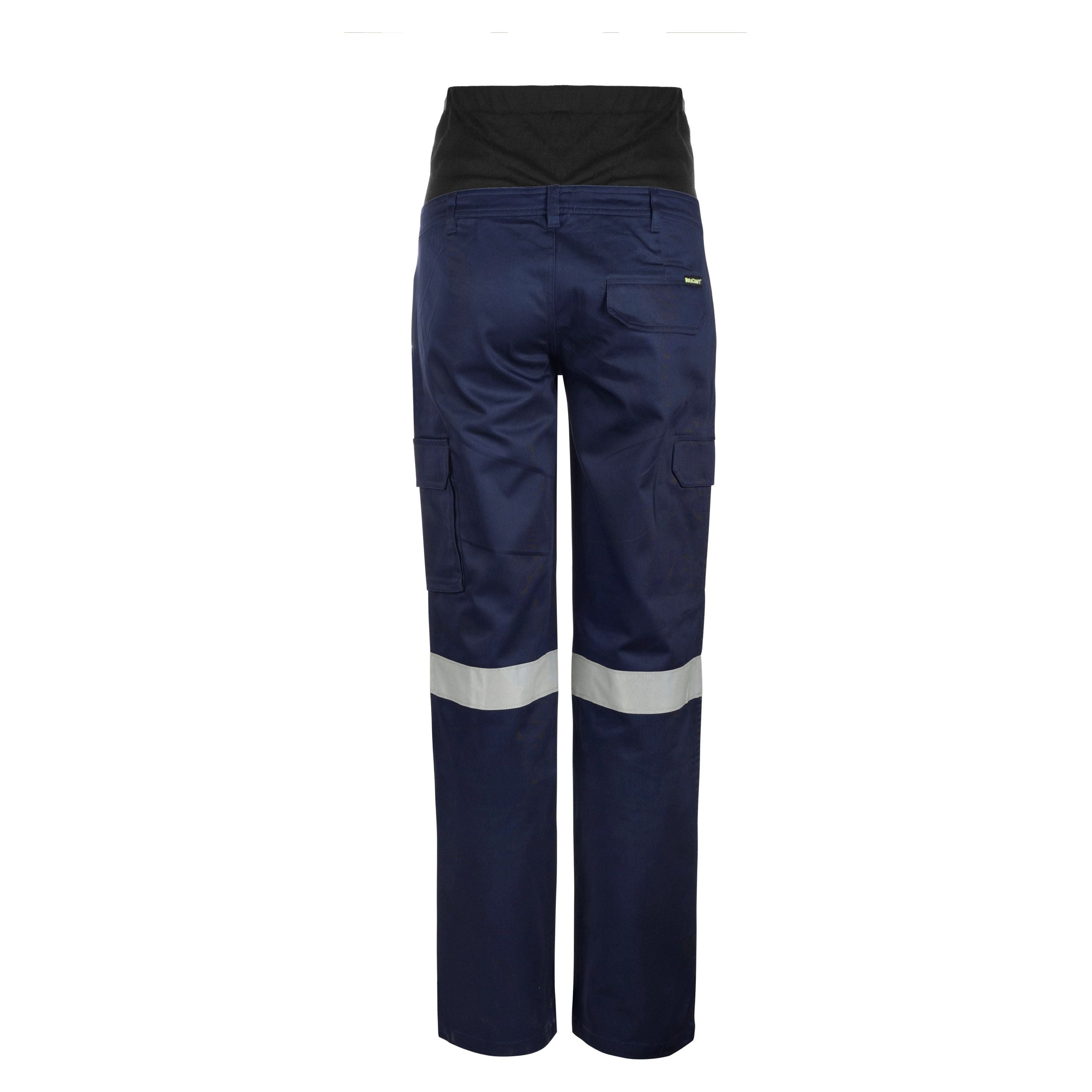 Ladies Maternity Cargo Pant - WPL080