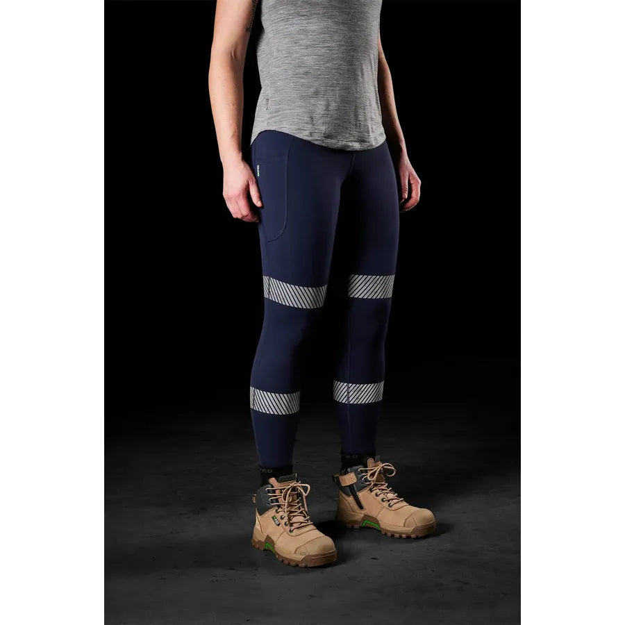 FXD WP-9WT Ladies Taped Work Leggings