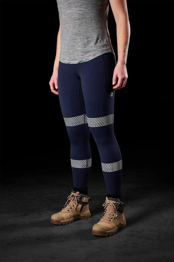 FXD WP-9WT Ladies Taped Work Leggings