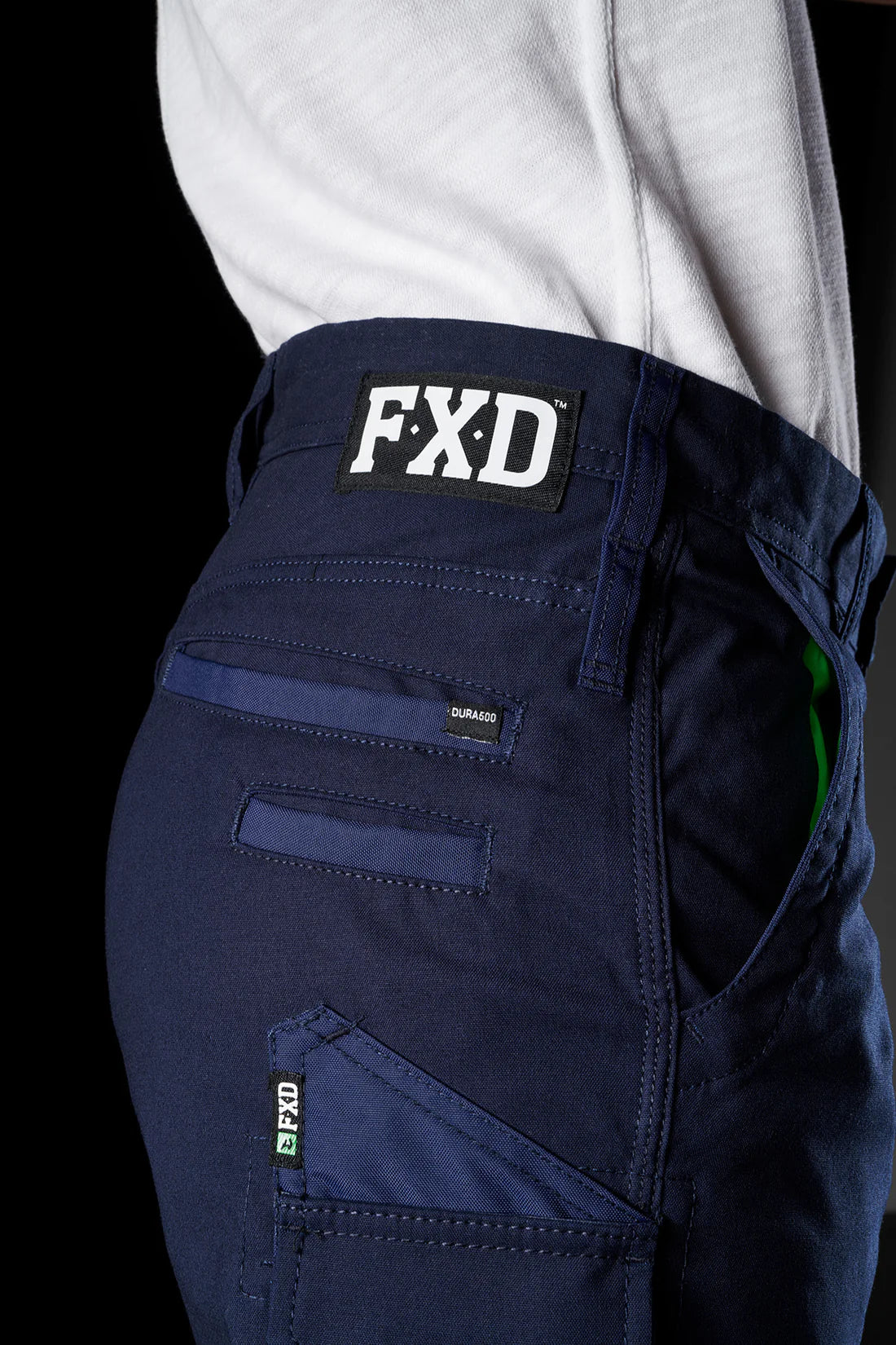 FXD WP-3W Ladies Stretch Work Pant