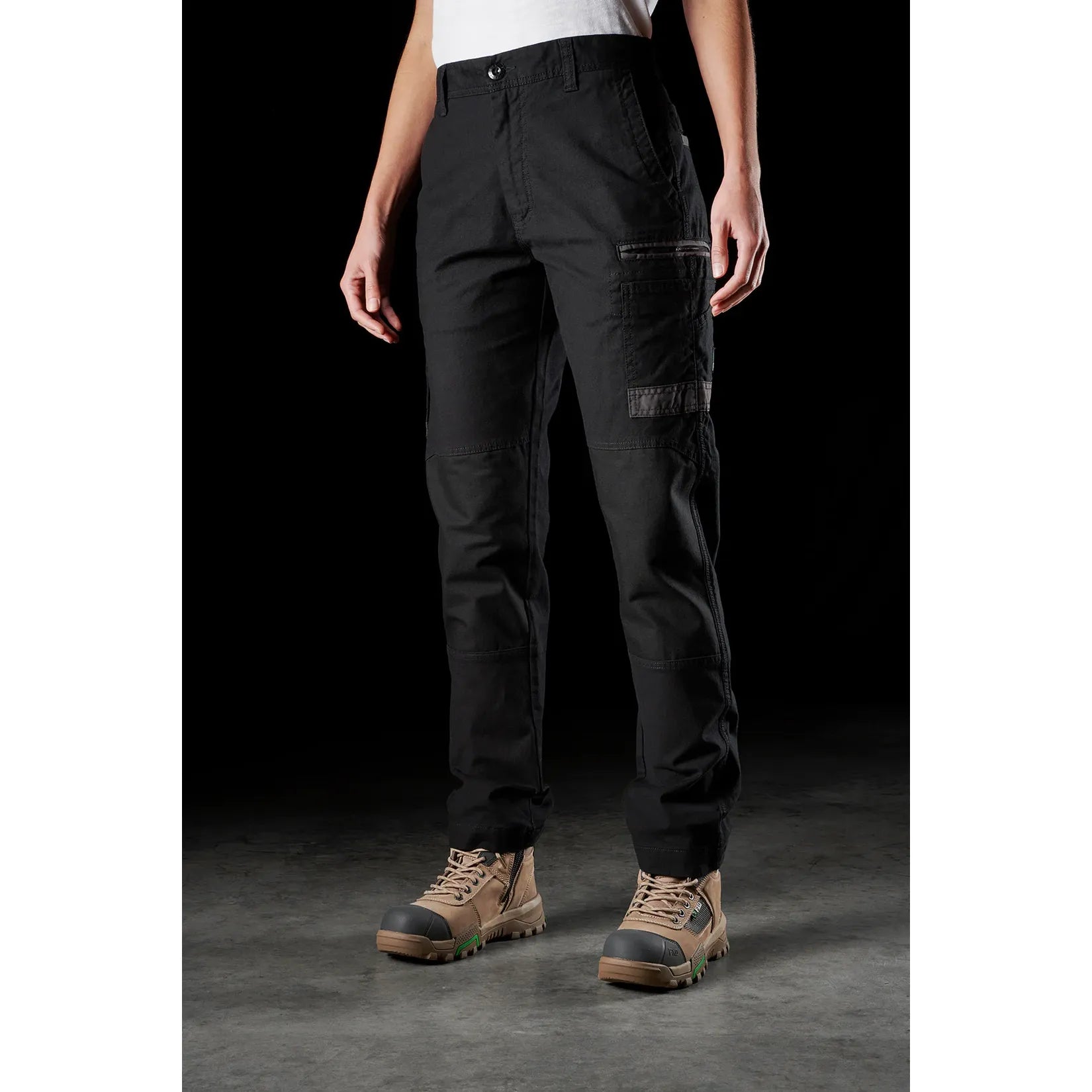 FXD WP-3W Ladies Stretch Work Pant
