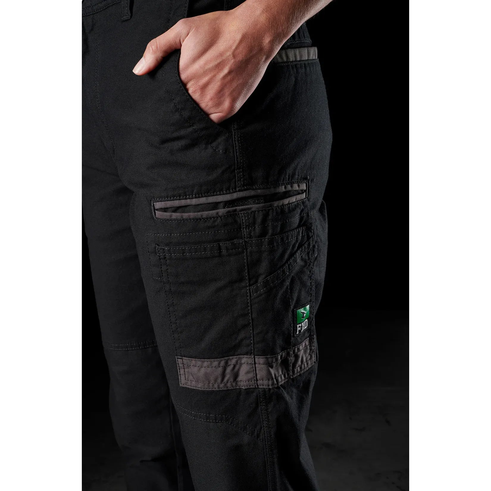 FXD WP-3W Ladies Stretch Work Pant