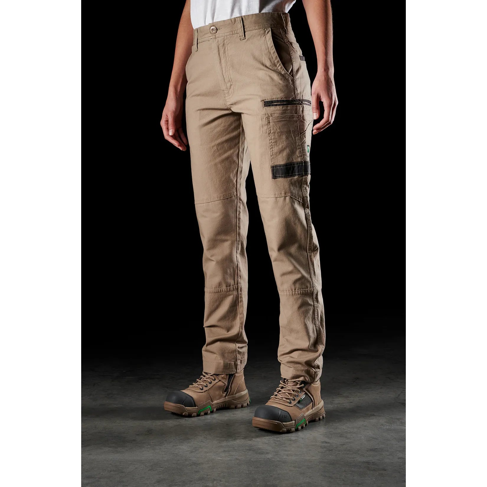 FXD WP-3W Ladies Stretch Work Pant