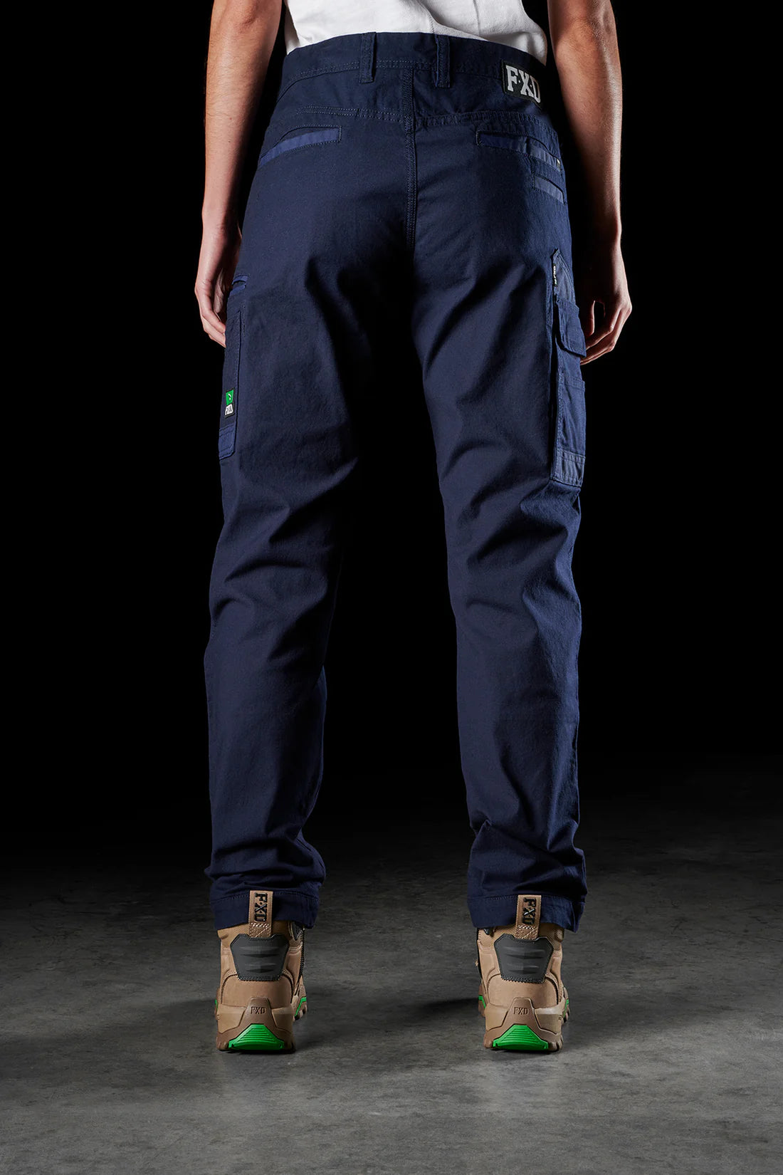 FXD WP-3W Ladies Stretch Work Pant
