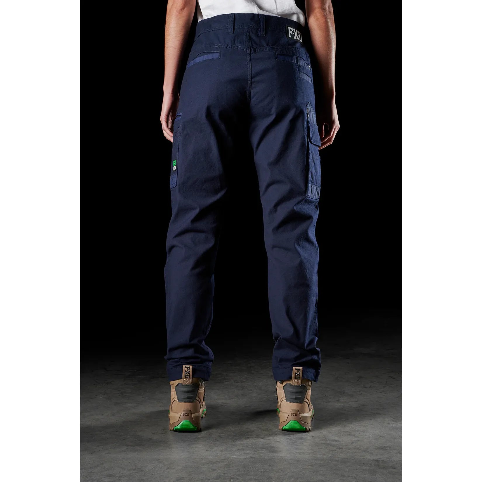 FXD WP-3W Ladies Stretch Work Pant