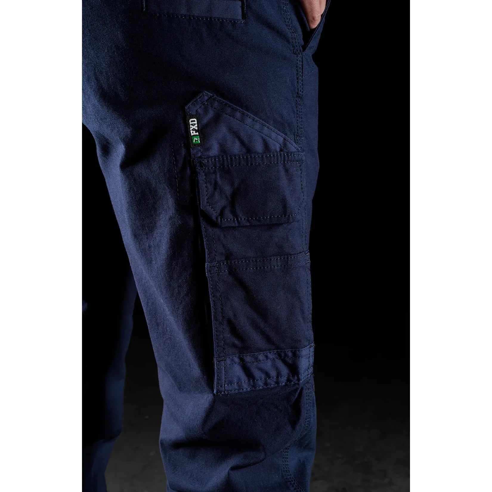 FXD WP-3W Ladies Stretch Work Pant