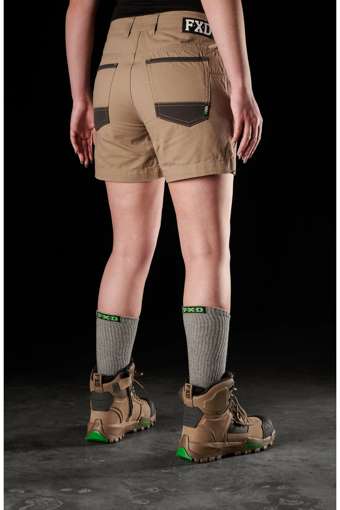 FXD WS-2W Ladies Shorts