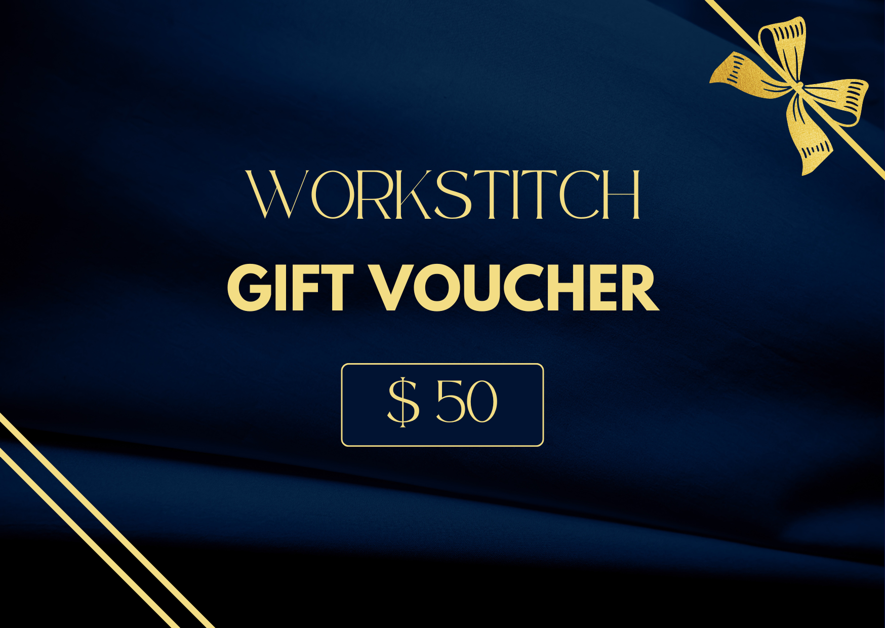 WorkStitch Digital Gift Card