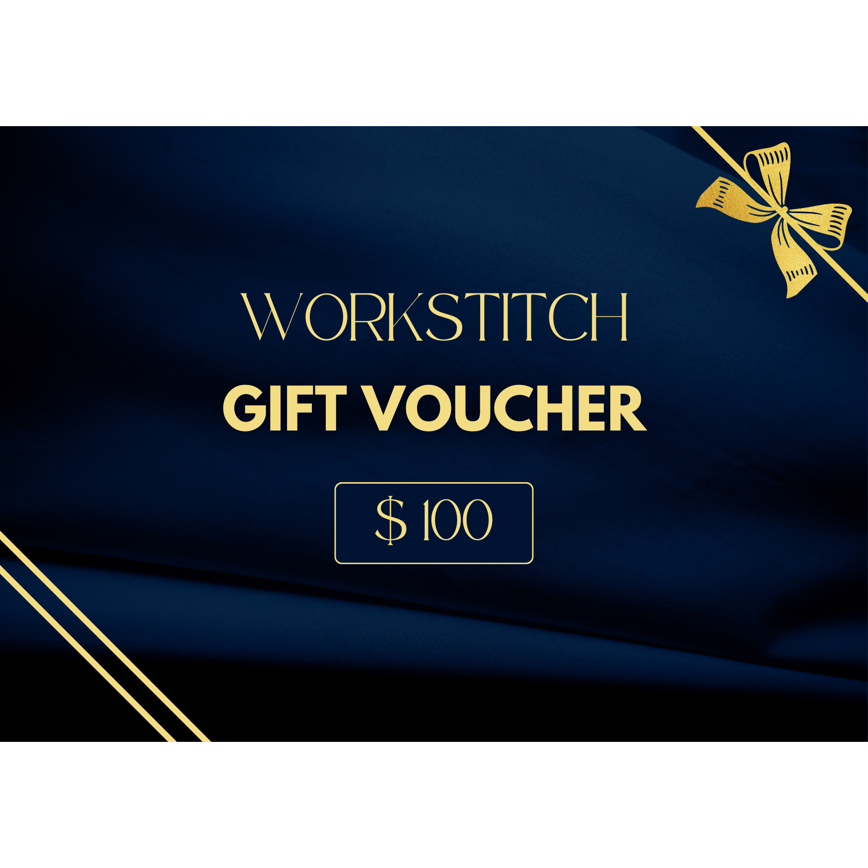 WorkStitch Digital Gift Card