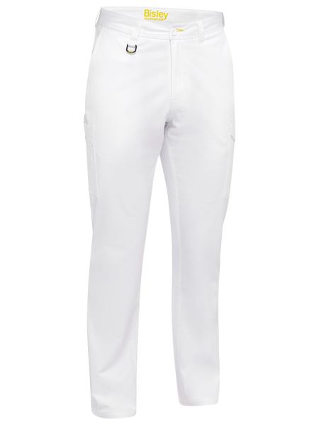 Stretch Cotton Drill Cargo Pants - BPC6008