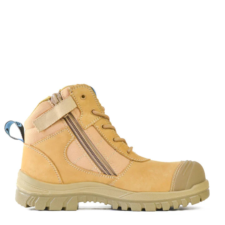 Bata Zippy Zipsider Safety Boot