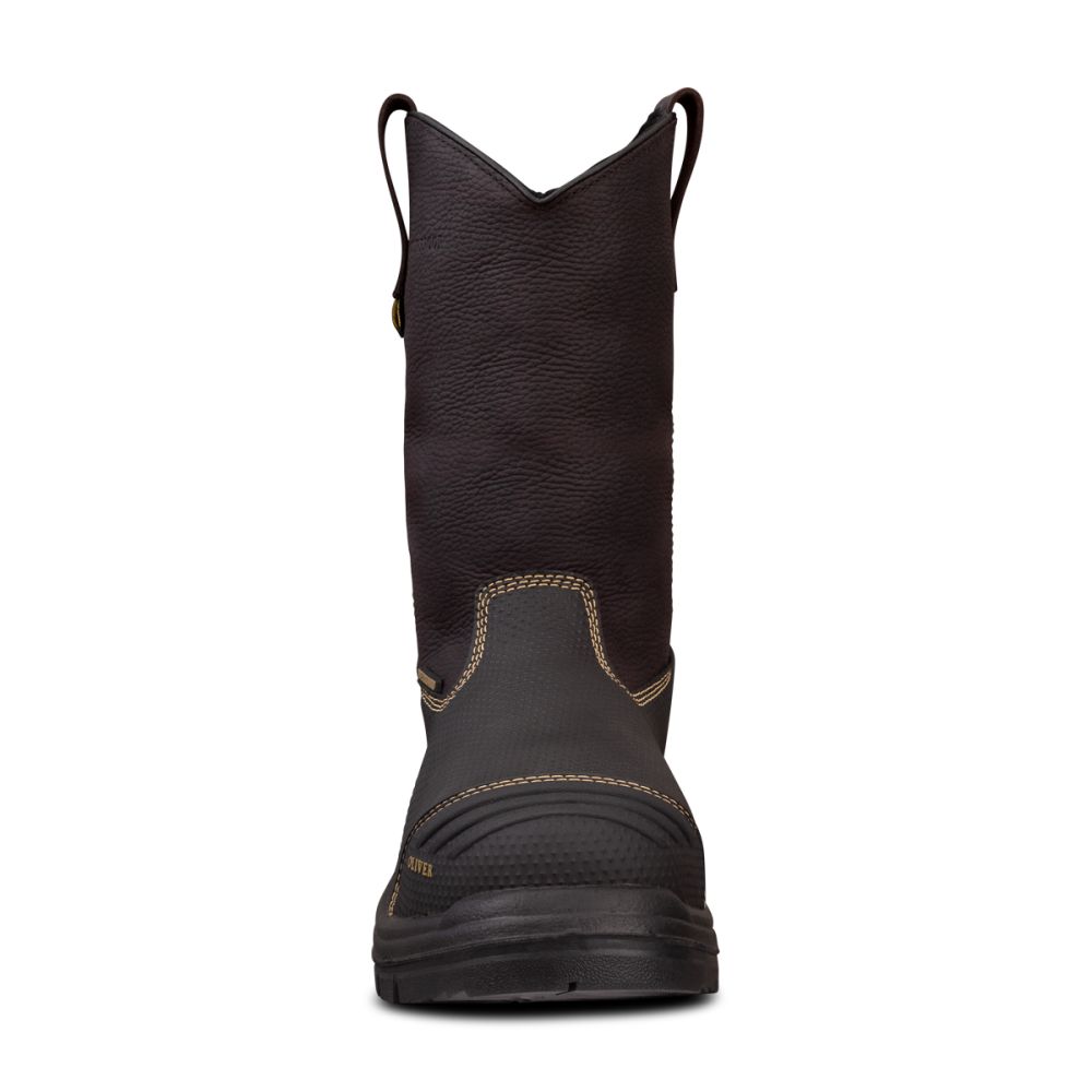 Oliver 54590WRMP Pull on Riggers Boot