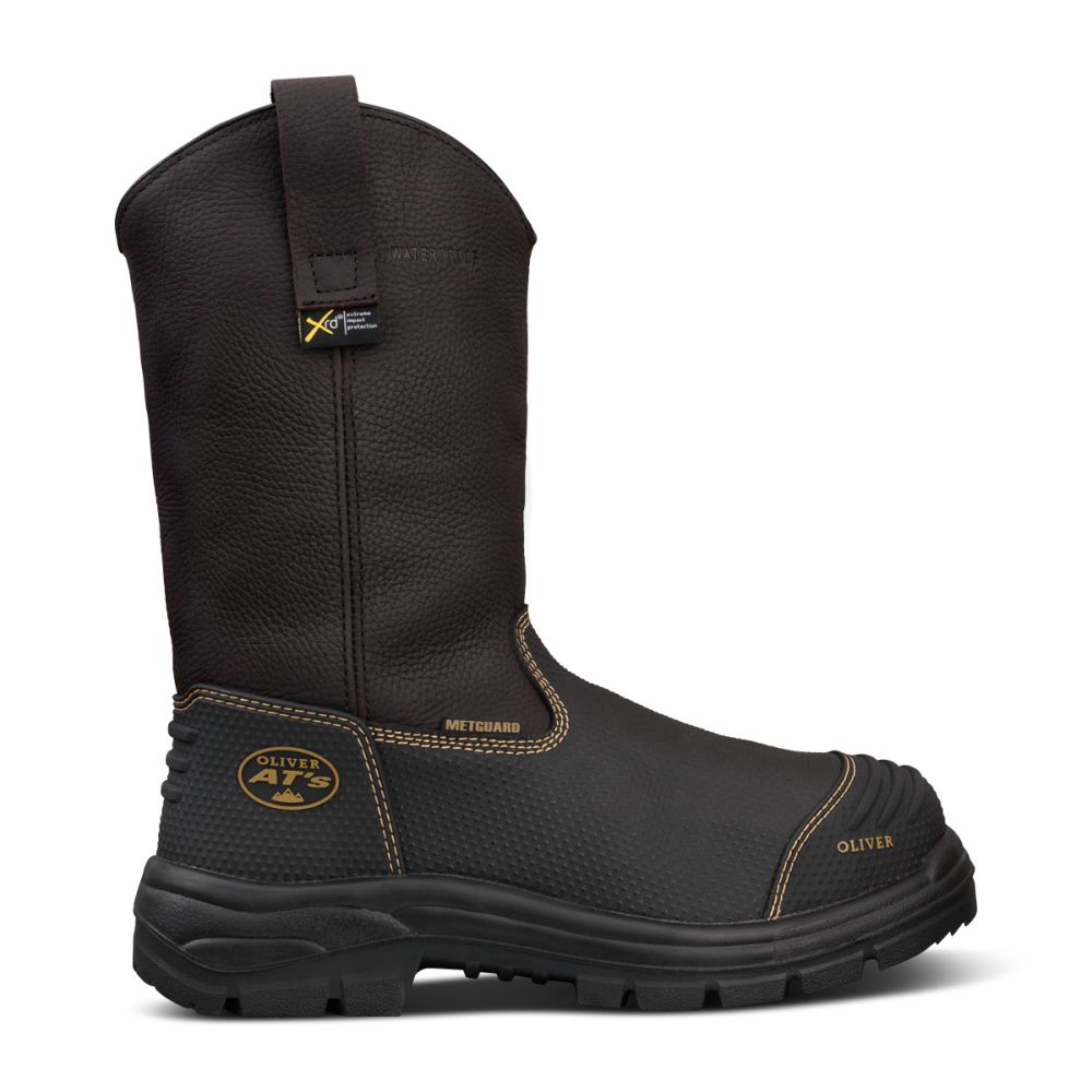 Oliver 54590WRMP Pull on Riggers Boot