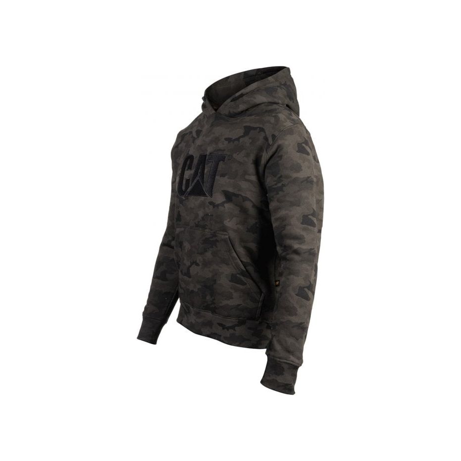 CAT Trademark Hooded Sweatshirt