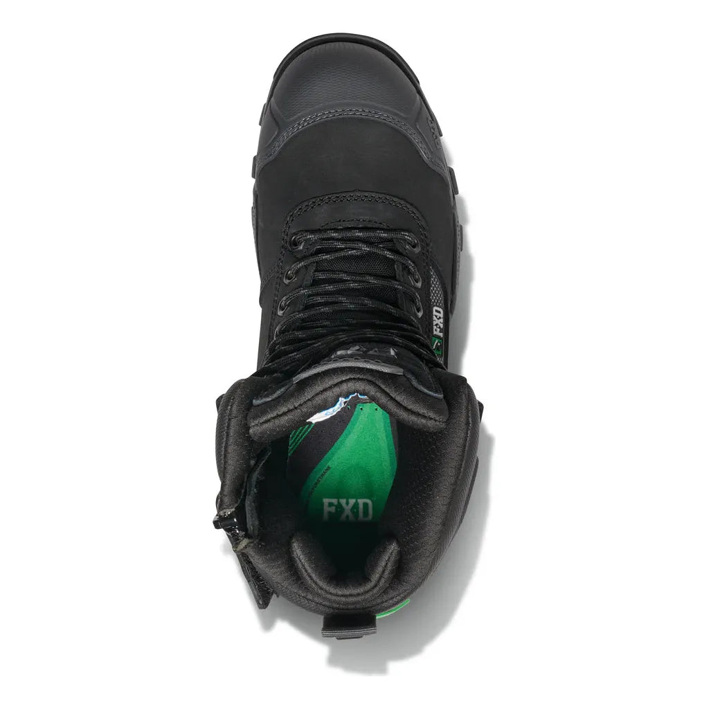 FXD WB-1 150mm Zip Side Work Boot