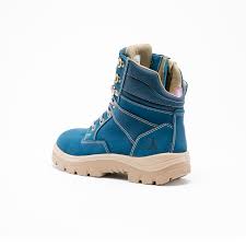 Steel Blue 512761 Southern Cross Ladies L/U Zip Safety Boot