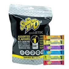 Sqwincher SQ0104-MF Qwik Stik Mixed Flavour 50PK