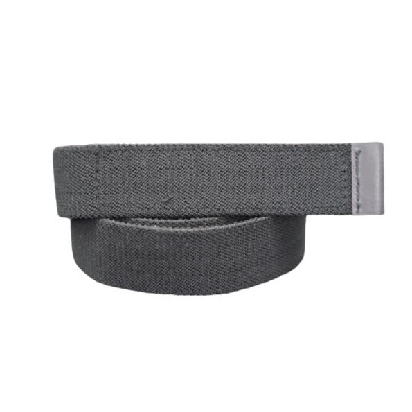 GRVL Belt - MB002BL - Kawana 40mm Elastic Belt with Velcro