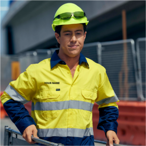 Embroidery/Print Name - Up to 20 Characters