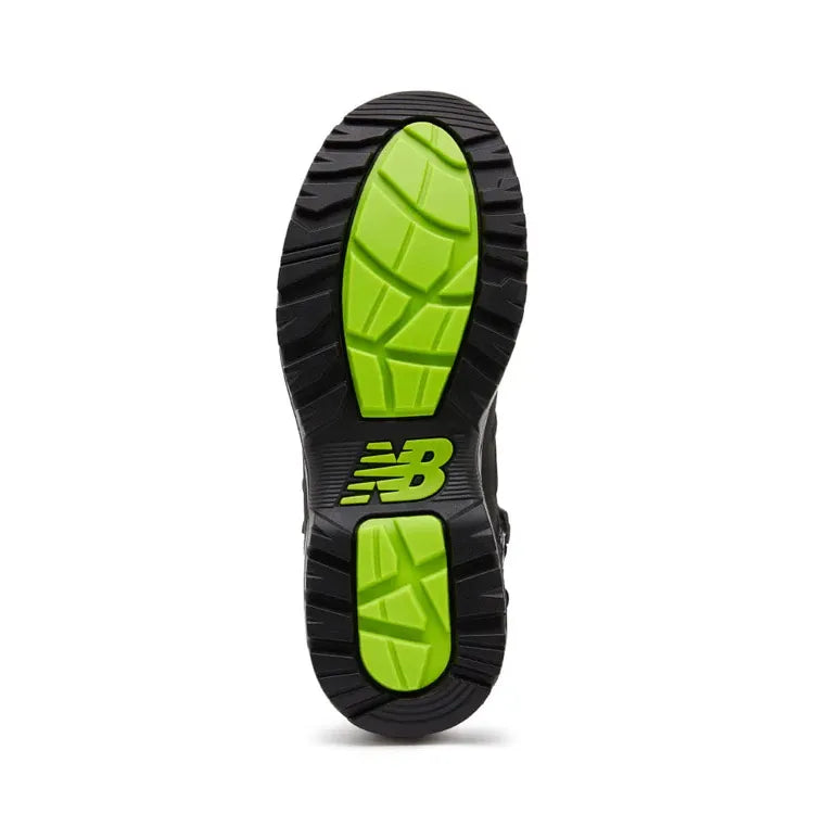 New Balance MIDCLBRE4E Calibre L/U Zip Safety Boot (4E Wide)