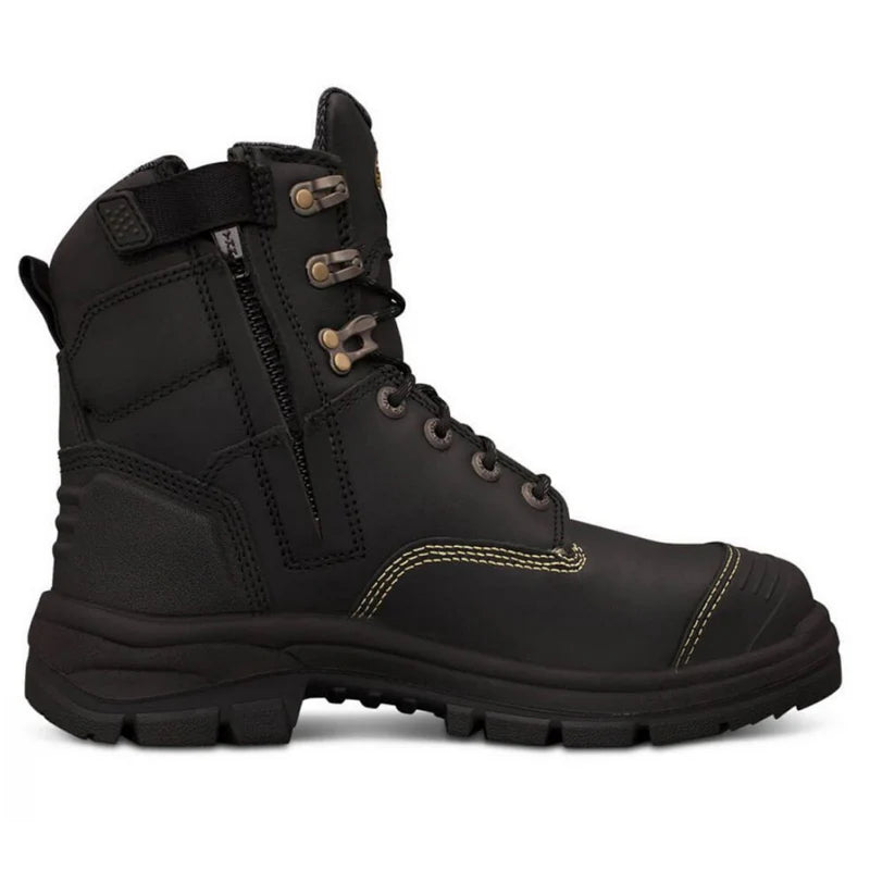 Oliver AT 55-345Z Zip Side Boot