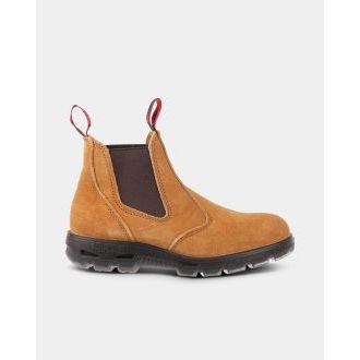 Redback - Suede Non Safety Boot UBBA