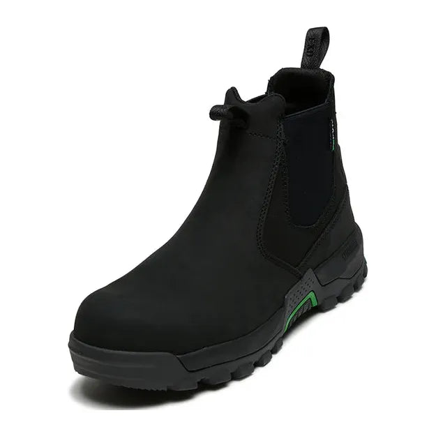 FXD WB-4 Elastic Side Safety Boot