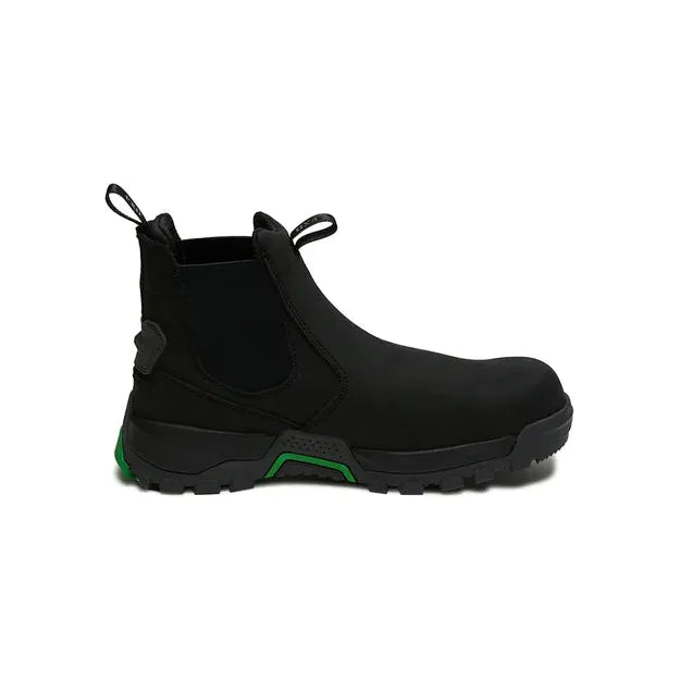 FXD WB-4 Elastic Side Safety Boot