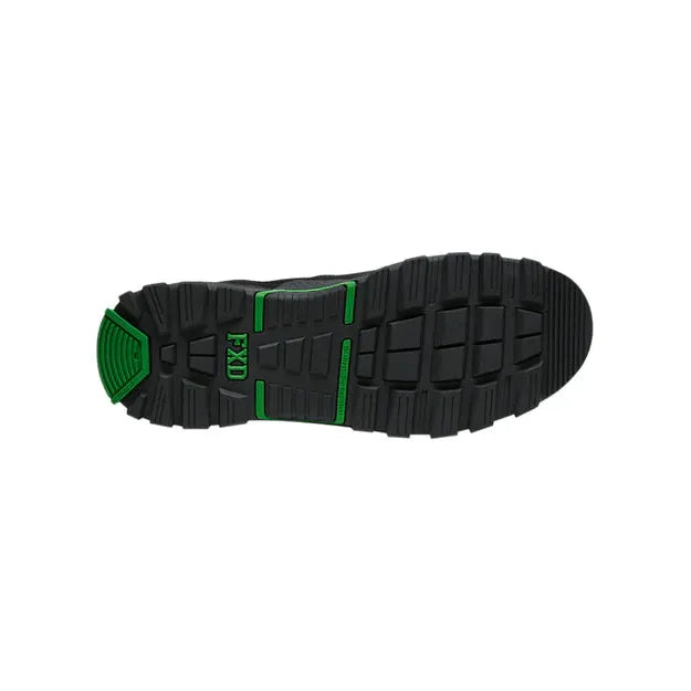 FXD WB-4 Elastic Side Safety Boot