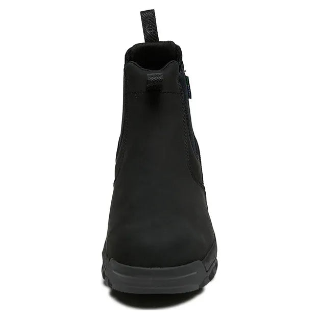 FXD WB-4 Elastic Side Safety Boot