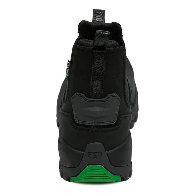 FXD WB-4 Elastic Side Safety Boot