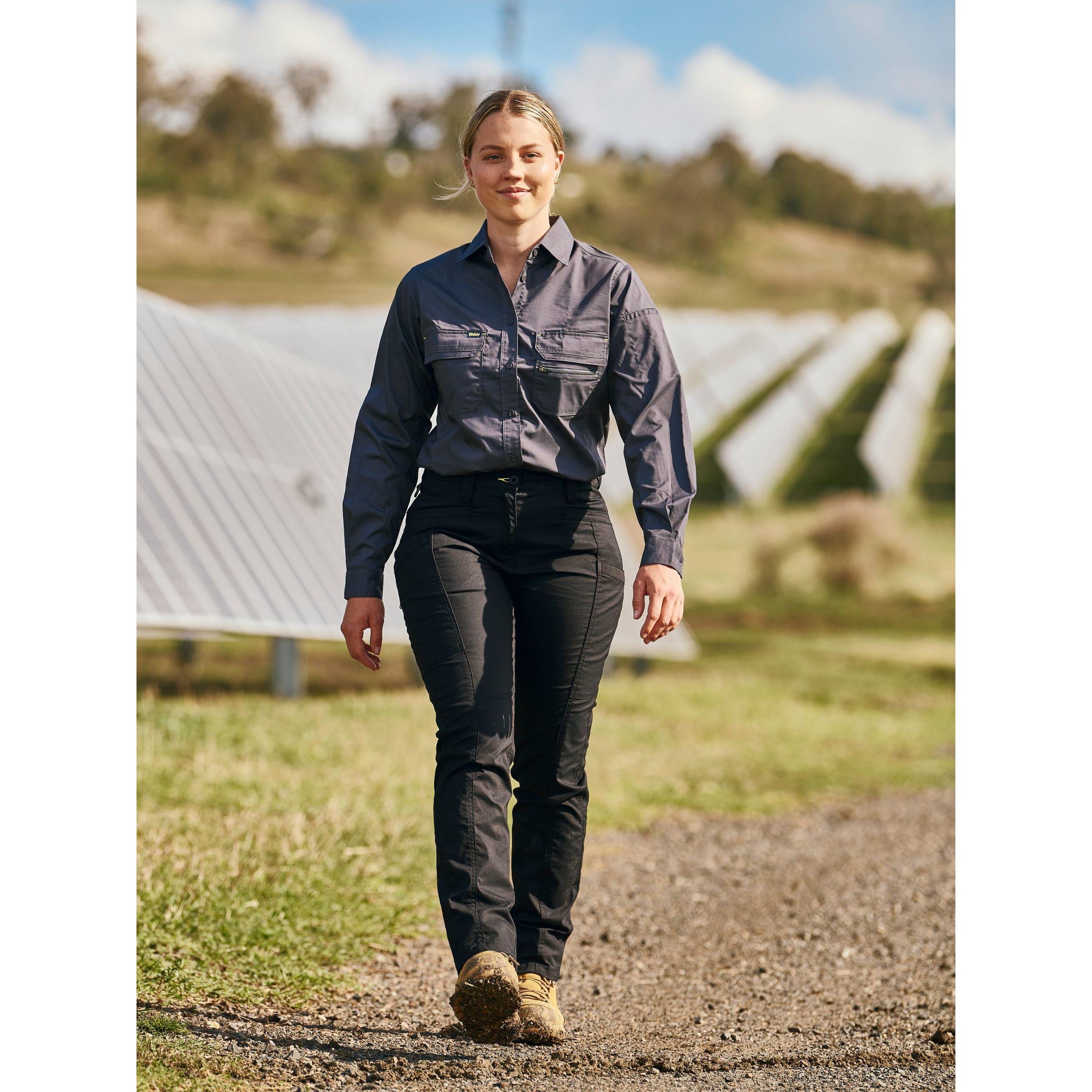 Womens X Airflow Stretch Ripstop Vented Cargo Pant - BPCL6150