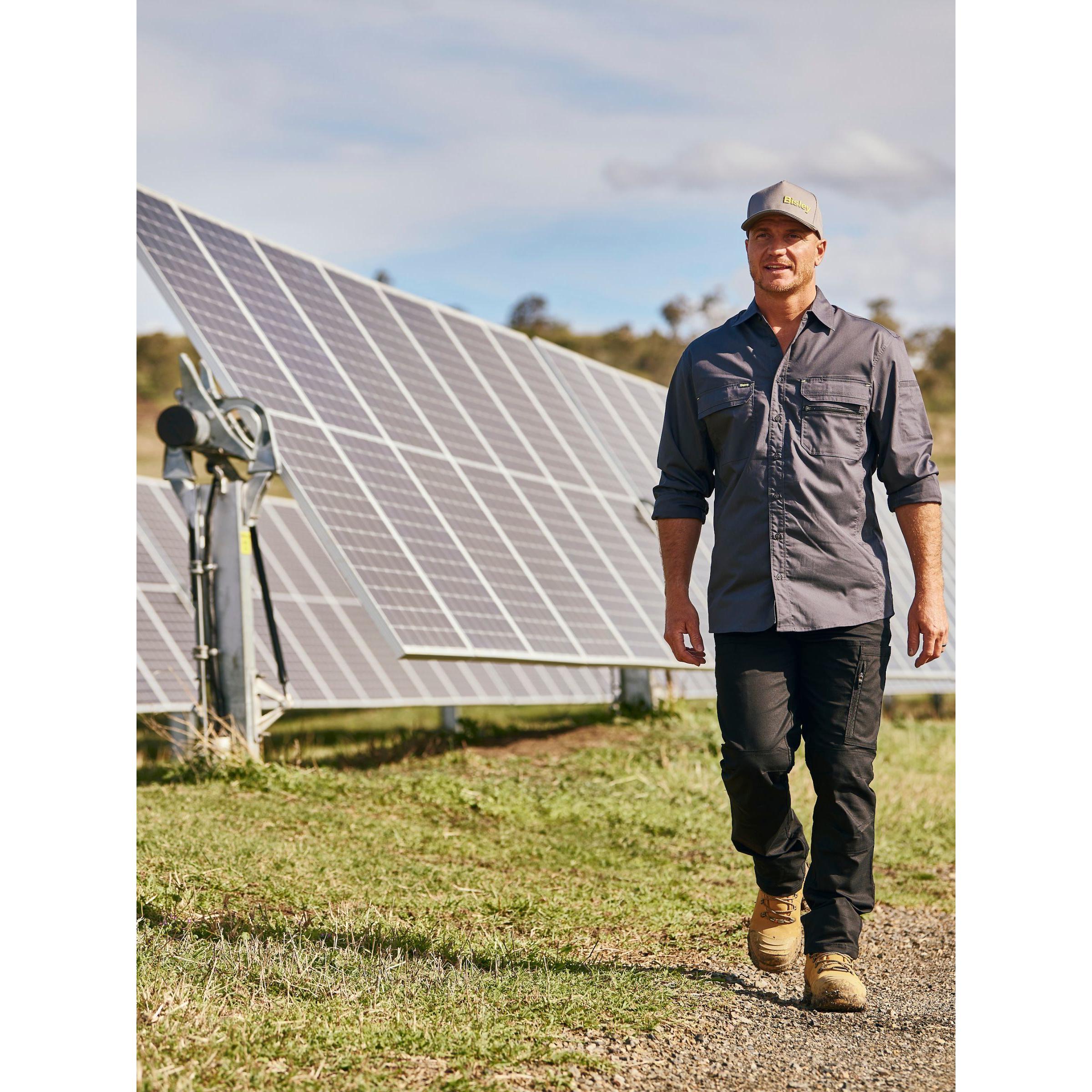 X Airflow Stretch Ripstop Vented Cargo Pant - BPC6150