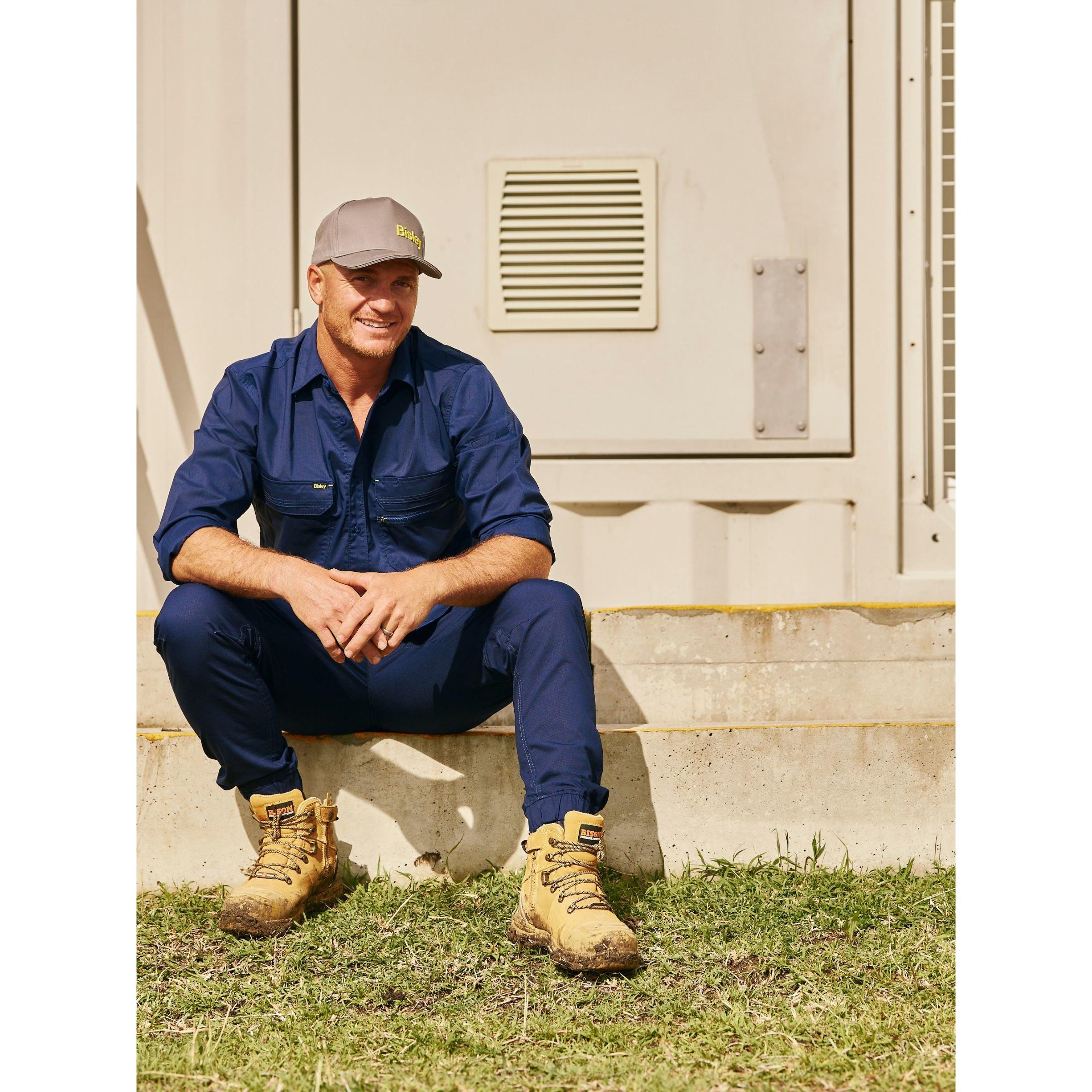 X Airflow Stretch Ripstop Vented Cuffed Pant - BP6151