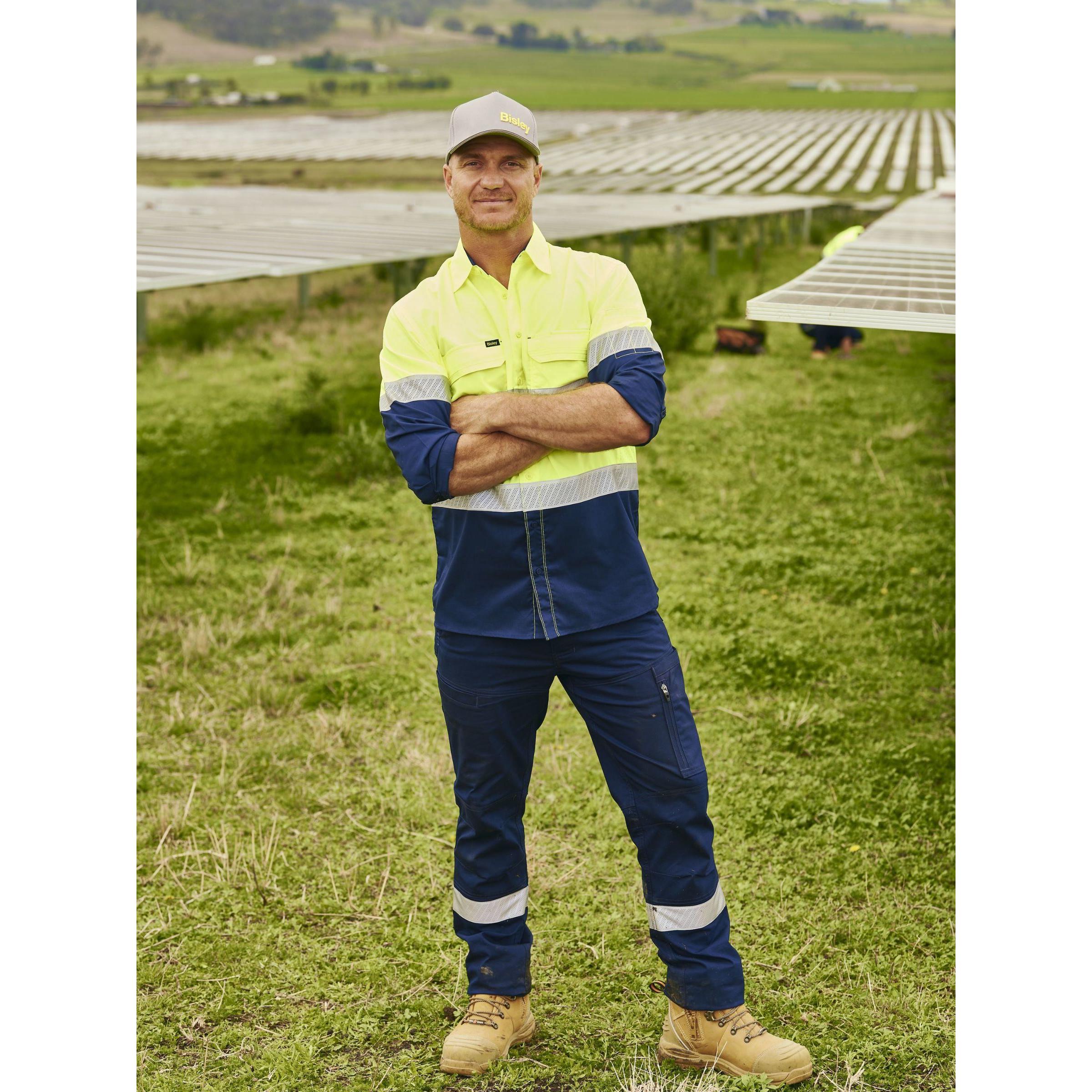 X Airflow™ Taped Ripstop Engineered Cargo Work Pants