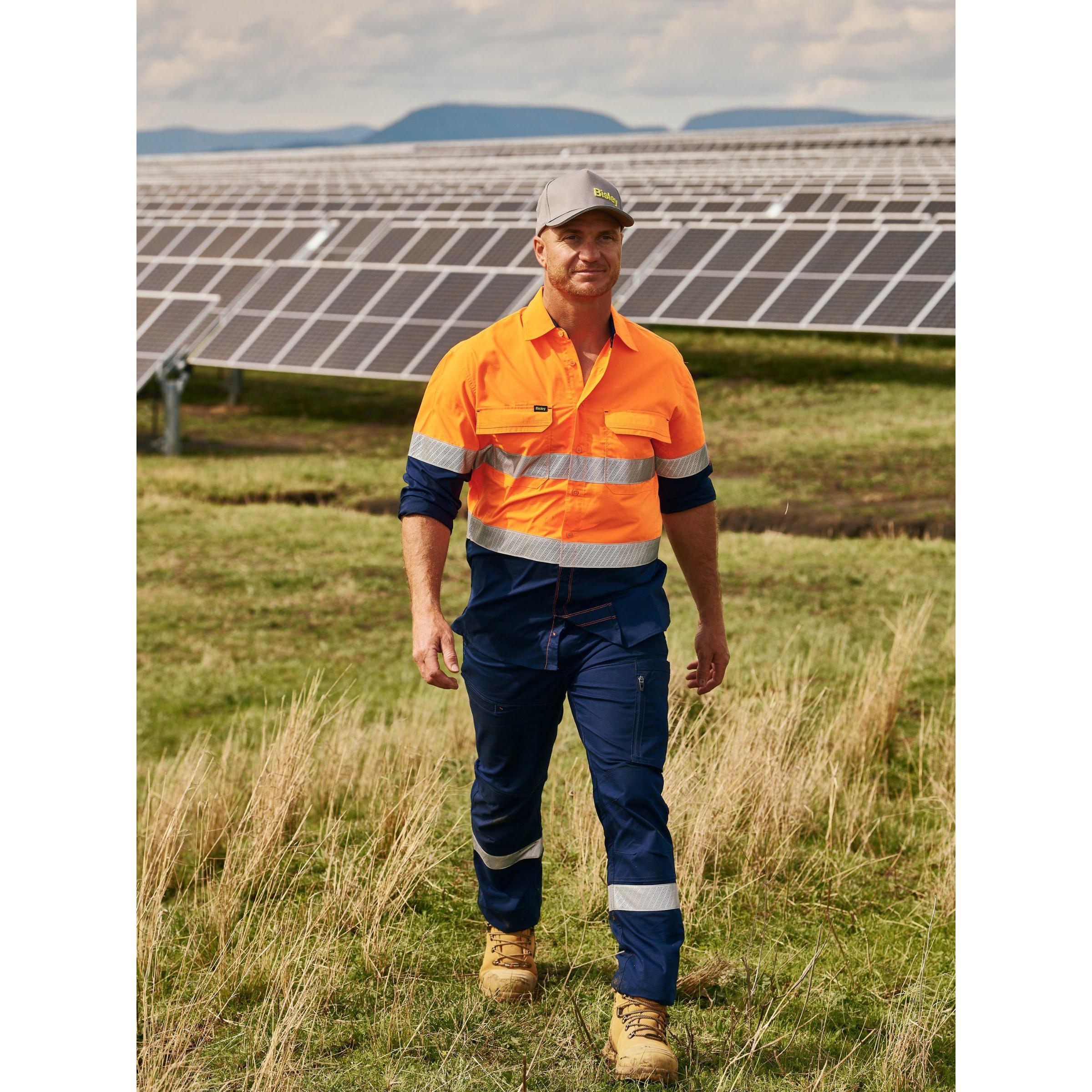 SALE - X Airflow Taped Stretch Ripstop Vented Cargo Pant - BPC6150T