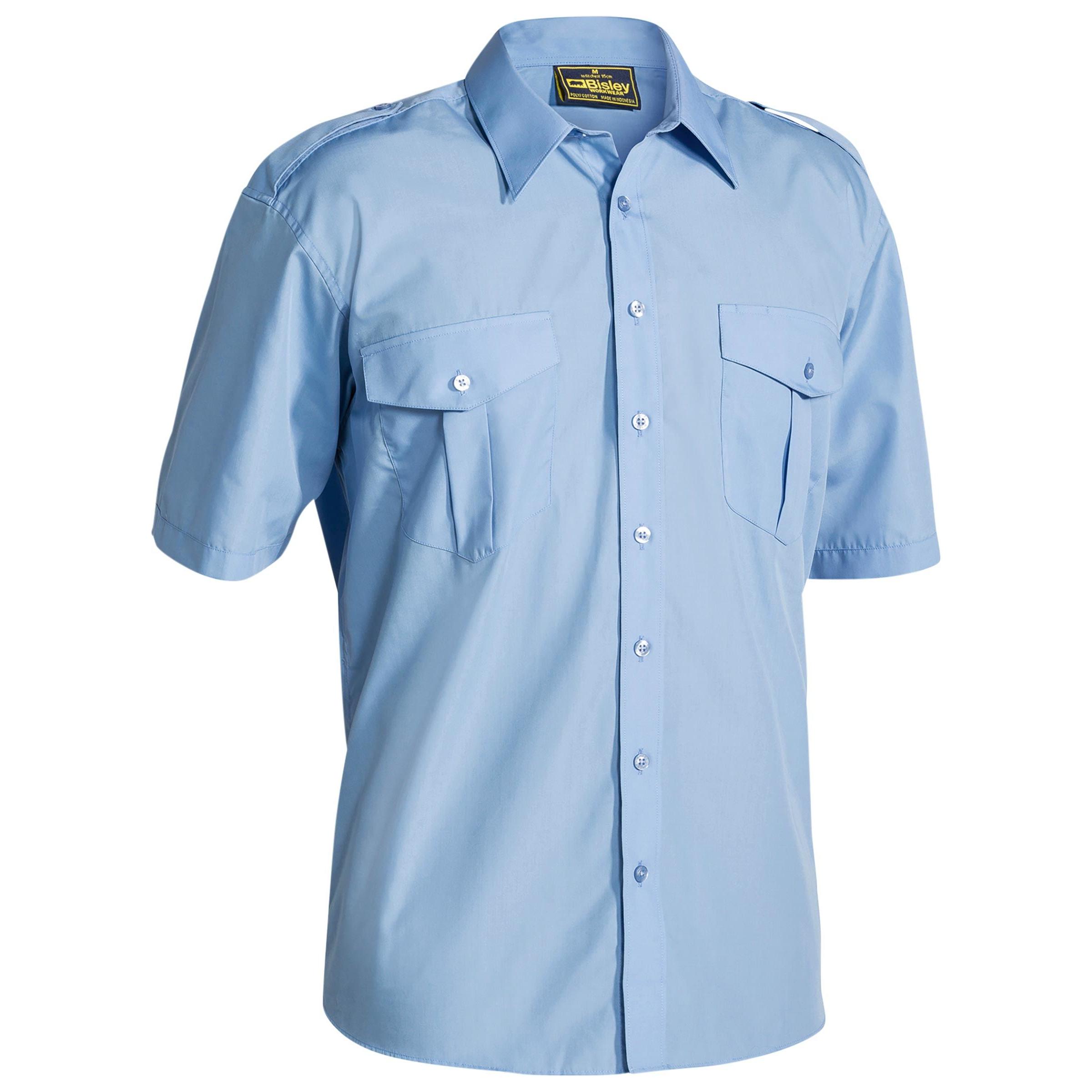Epaulette Shirt - B71526