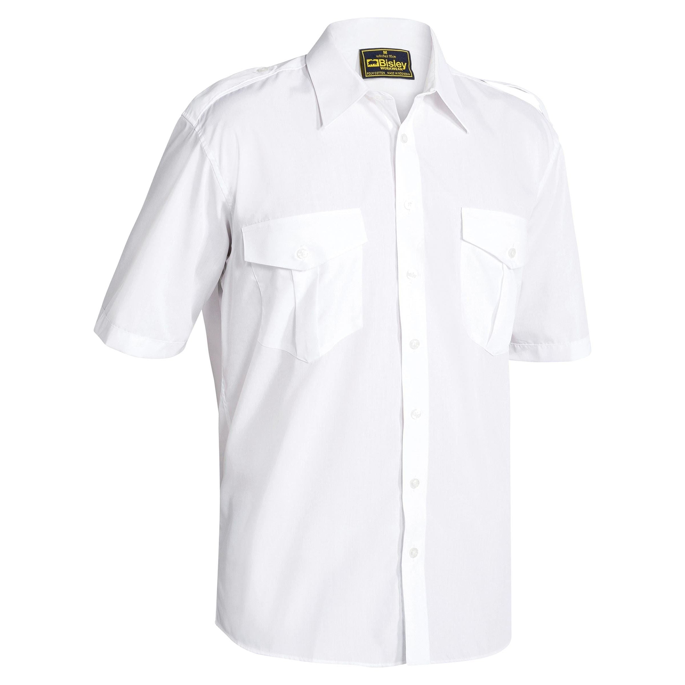 Epaulette Shirt - B71526