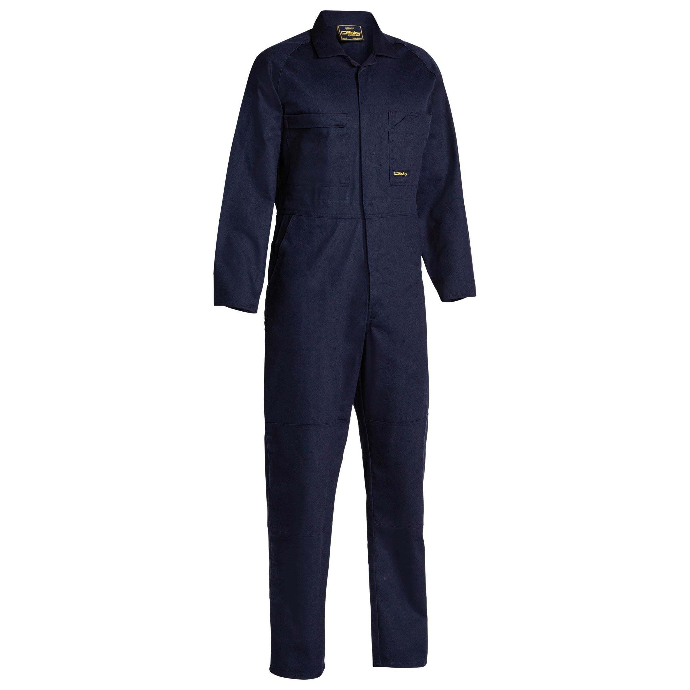 Drill Coverall - BC6007