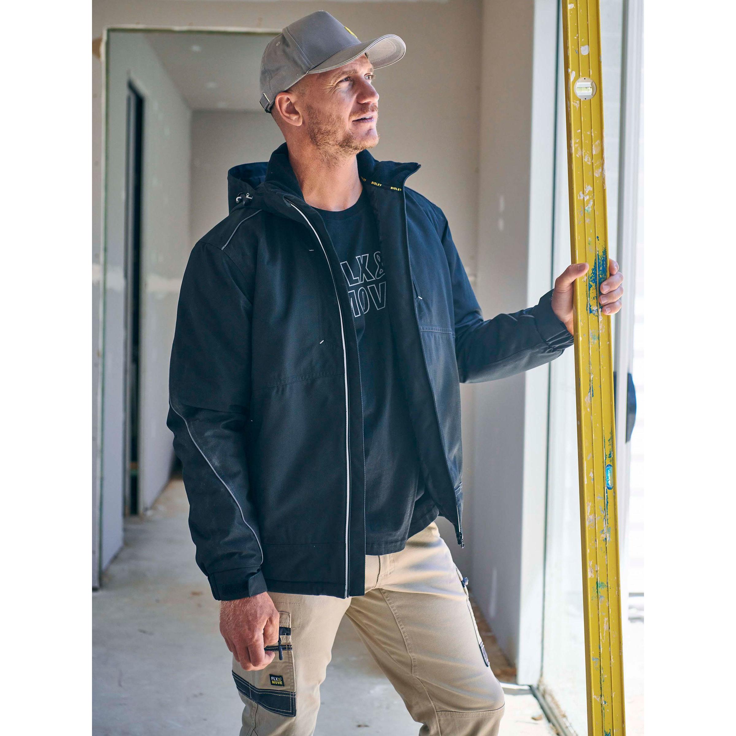 Heavy Duty Dobby Jacket - BJ6843