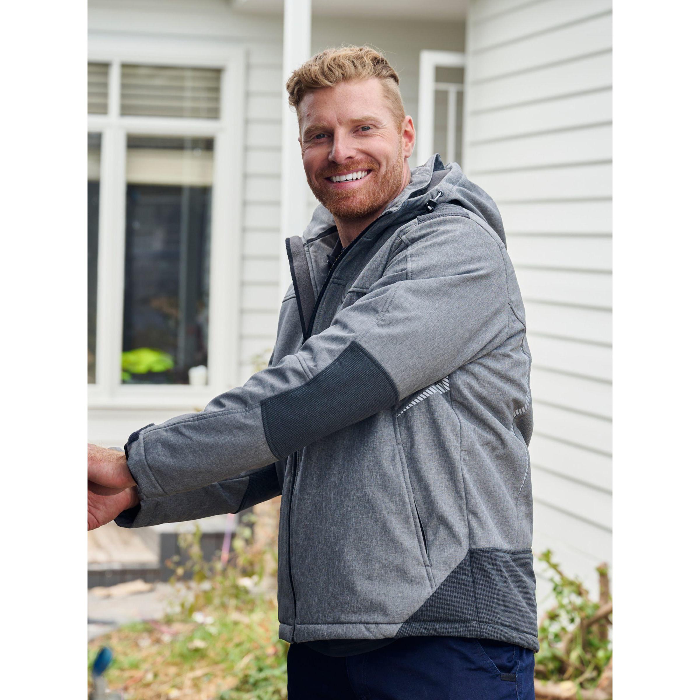 Flx & Move Shield Jacket - BJ6937