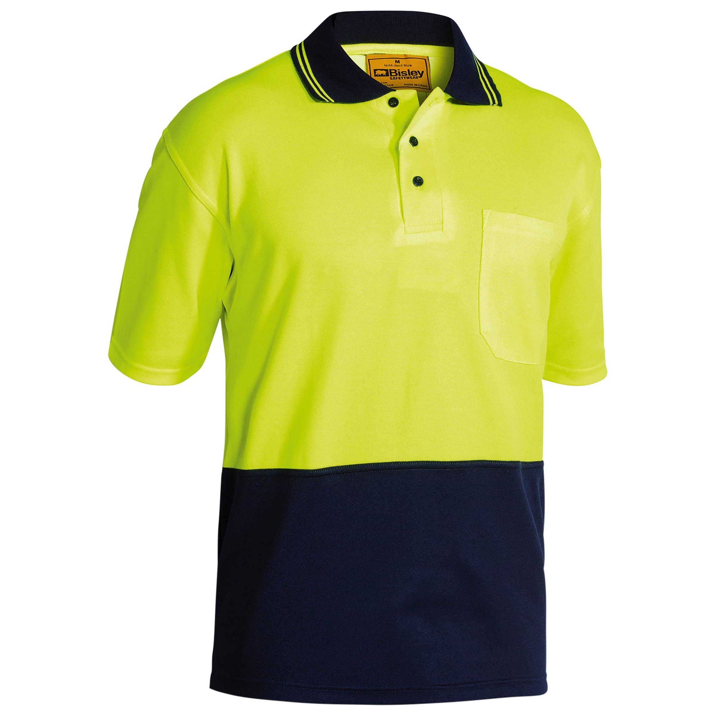 Hi Vis Polo Shirt - BK1234