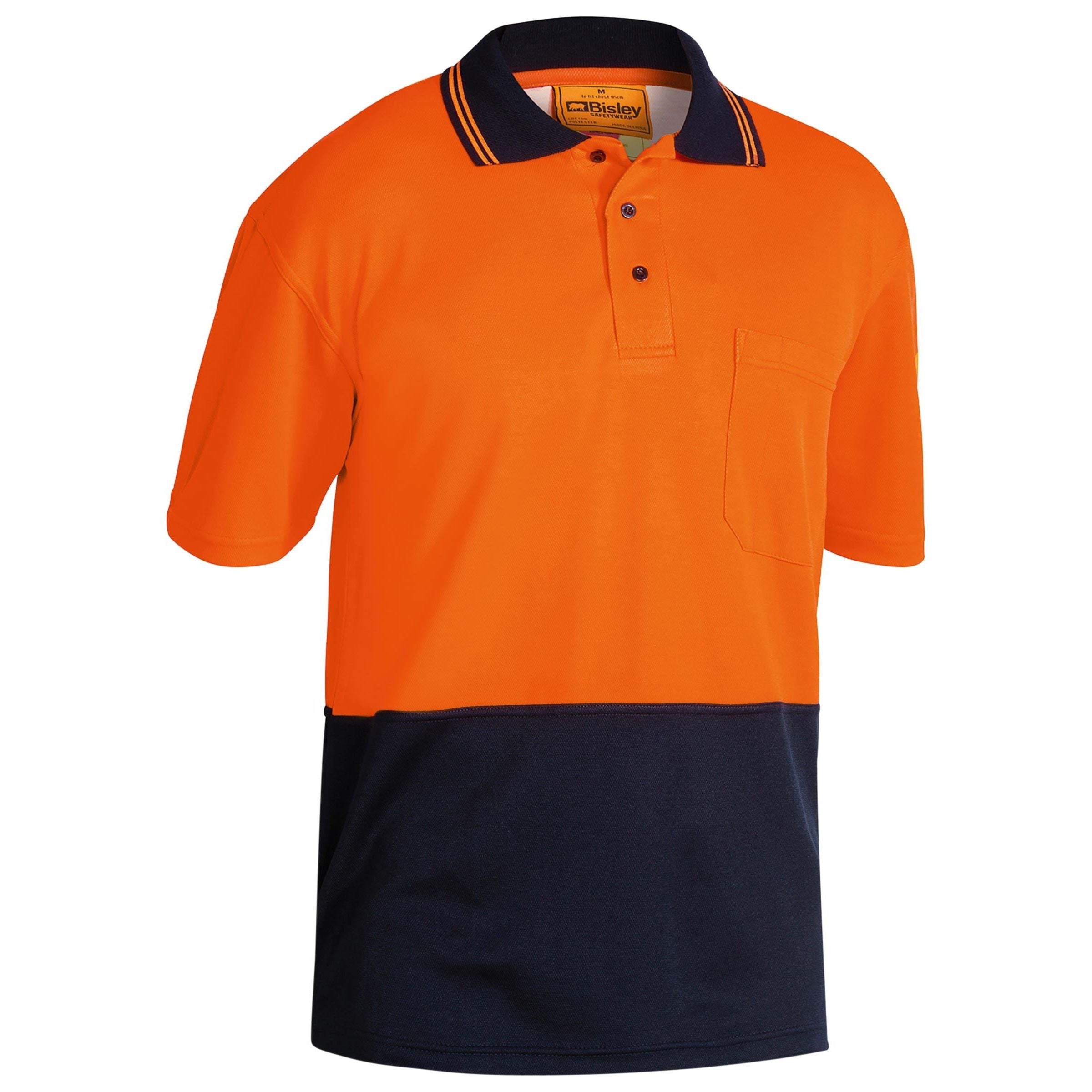 Hi Vis Polo Shirt - BK1234