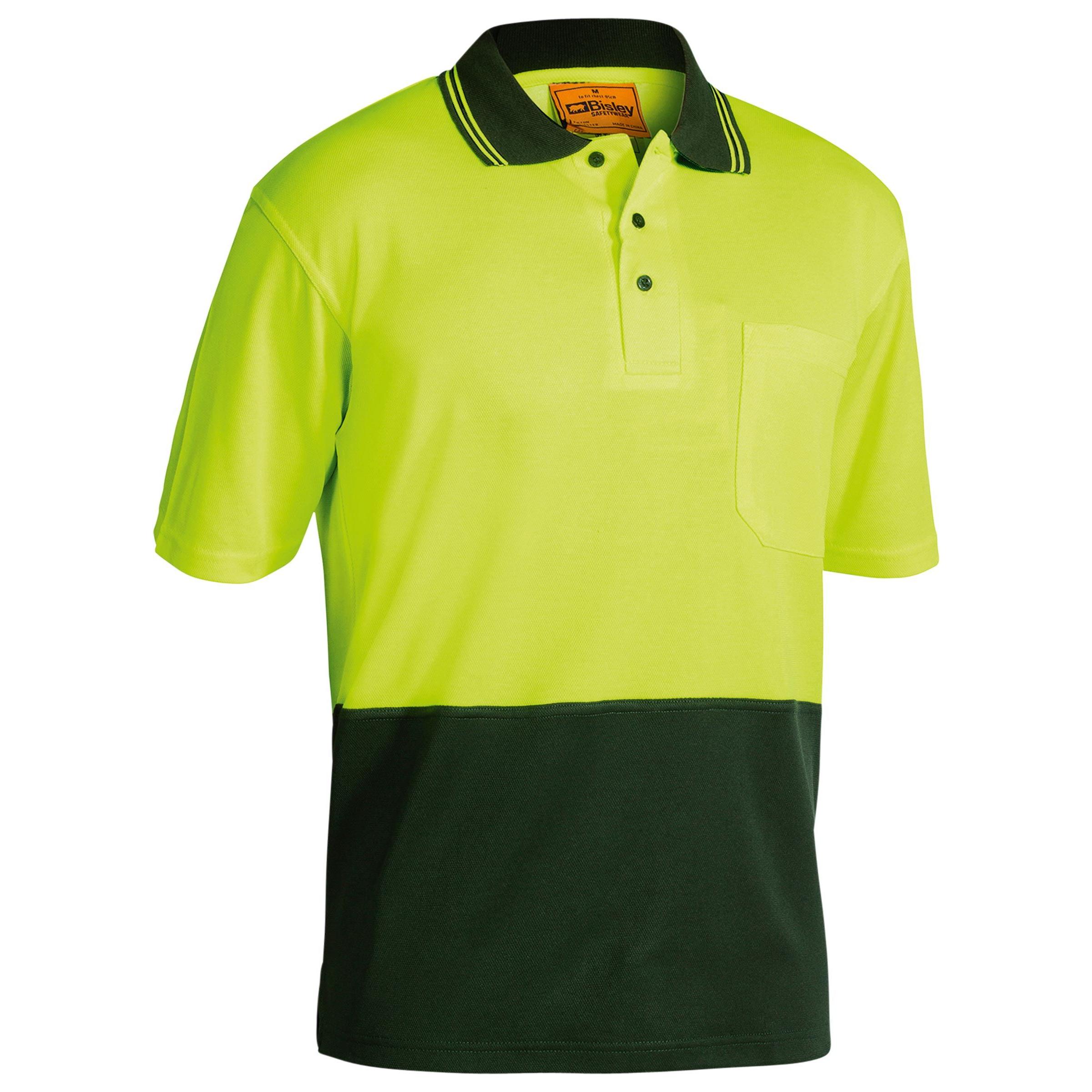 Hi Vis Polo Shirt - BK1234