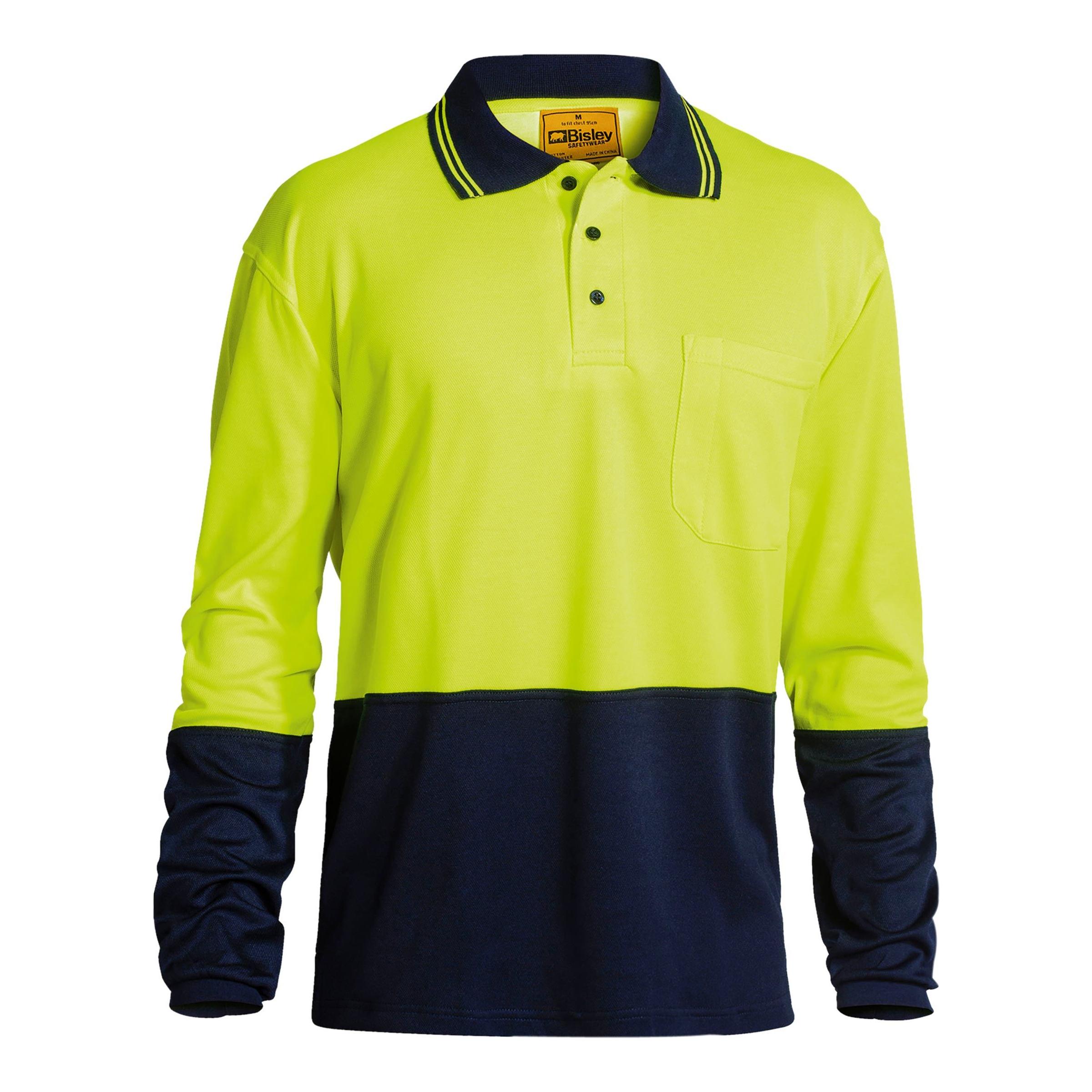 Hi Vis Polo Shirt - BK6234