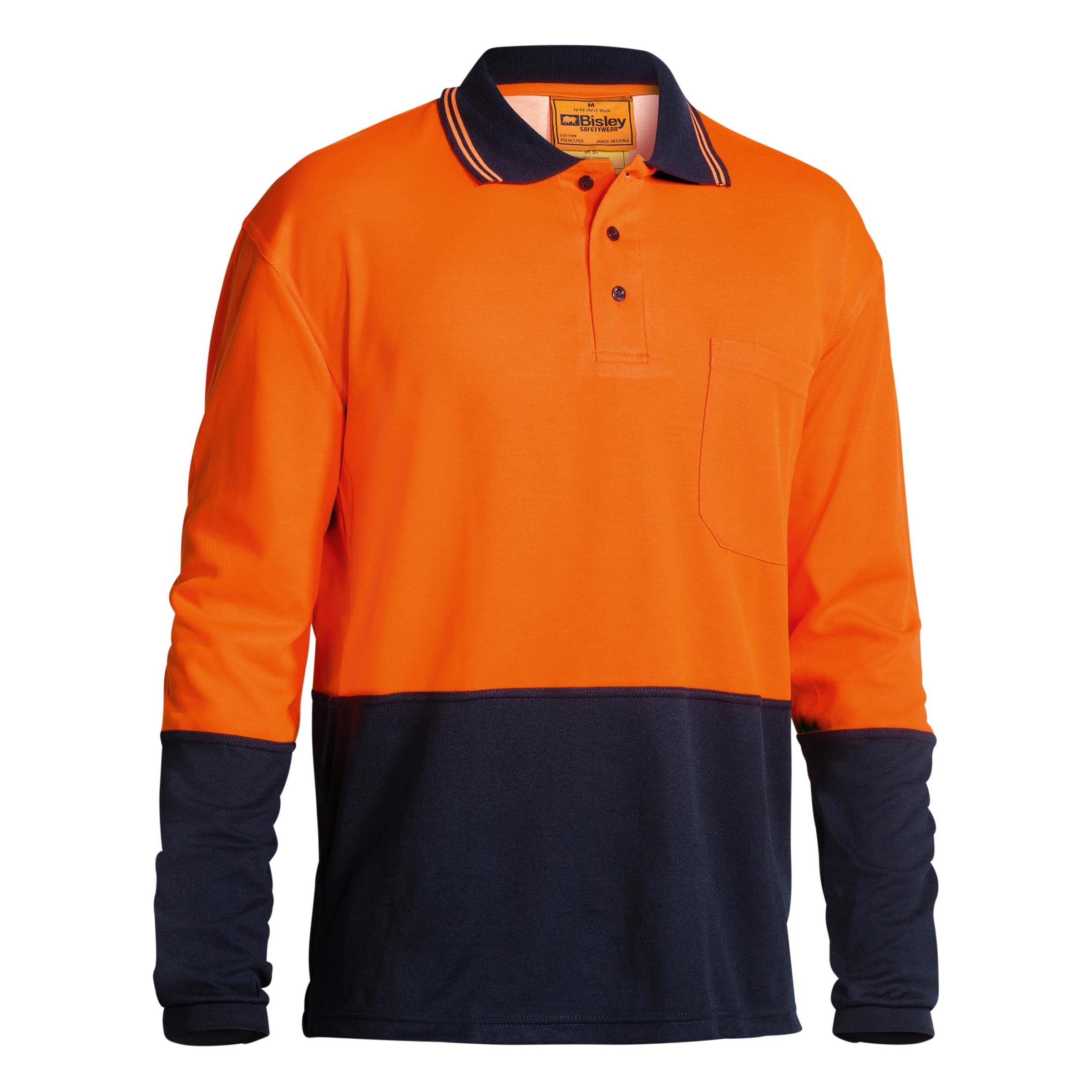 Hi Vis Polo Shirt - BK6234