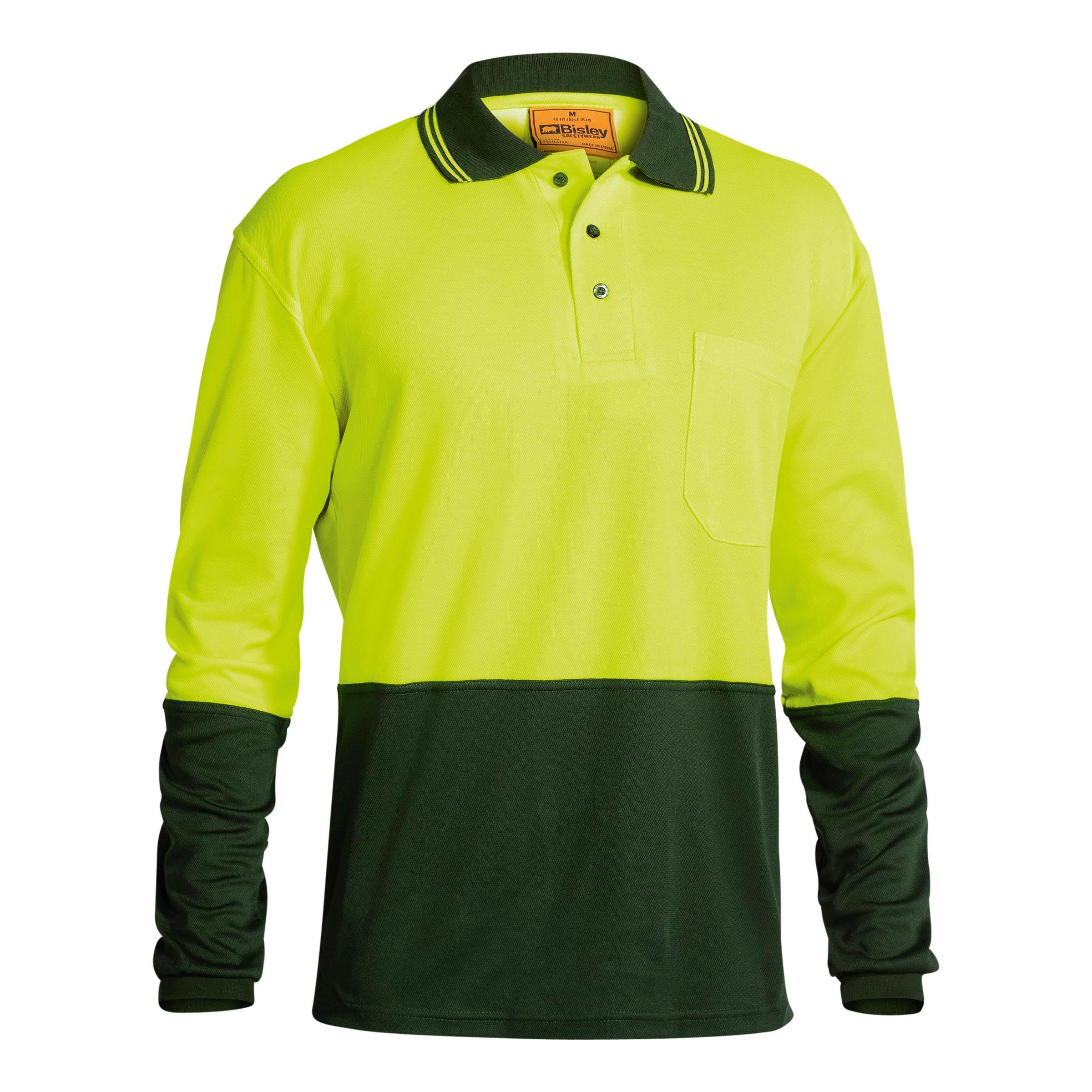 Hi Vis Polo Shirt - BK6234