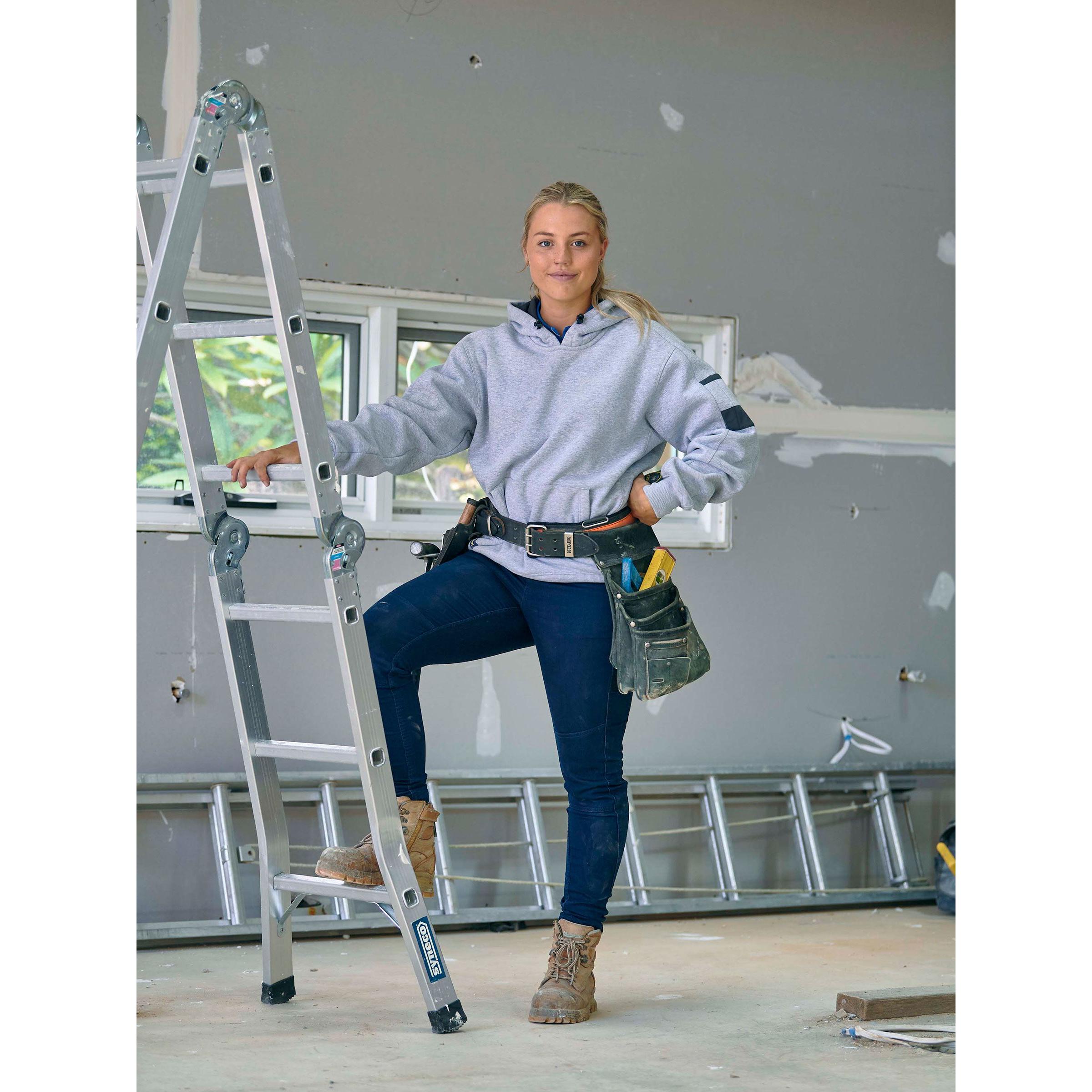 Work Fleece Hoodie - BK6724