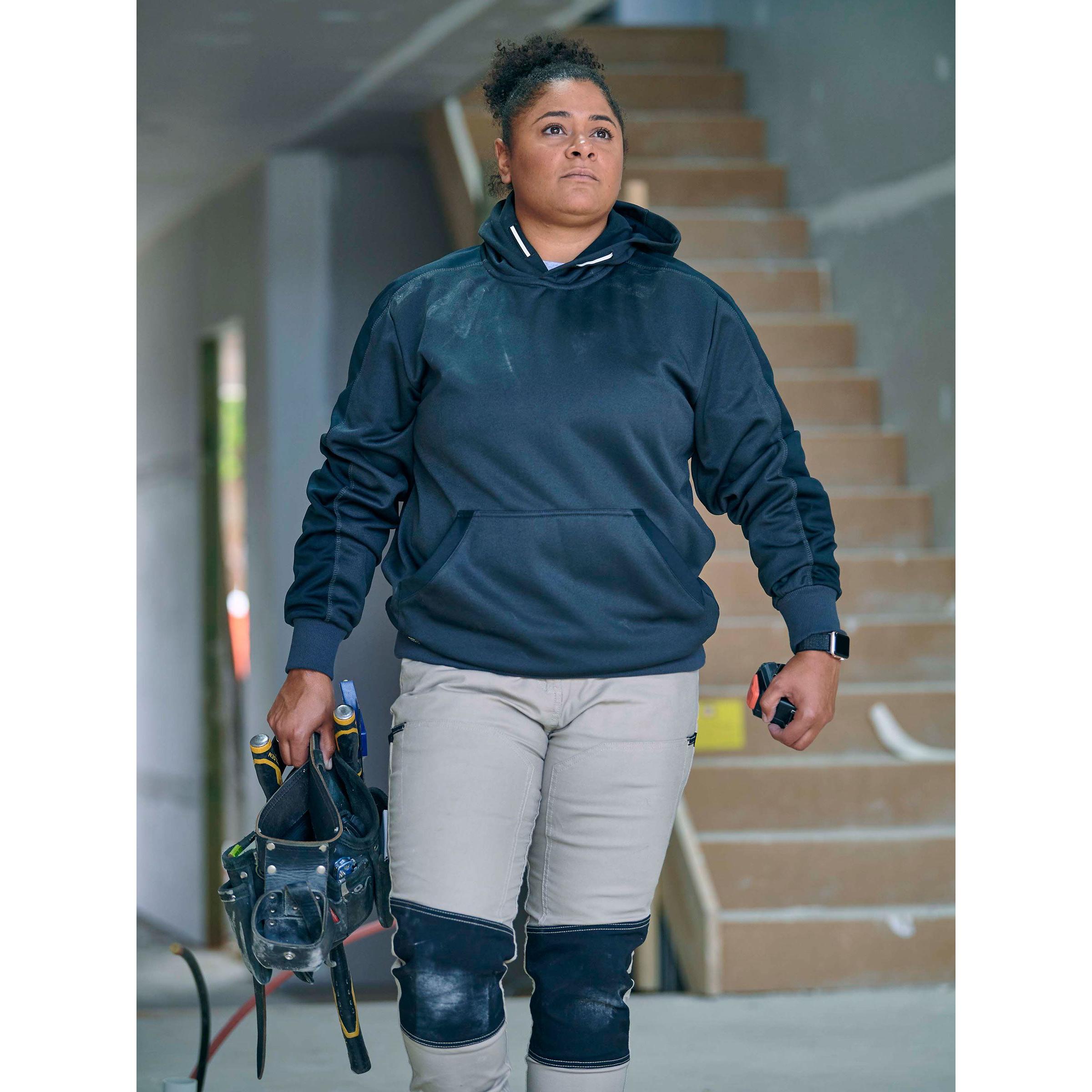 Recycle Flx & Move Pullover Hoodie - BK6902